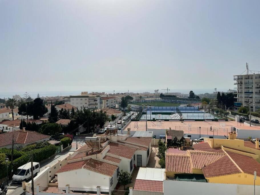 Apartmán Reformado Con Vistas Al Mar Nerja Exteriér fotografie