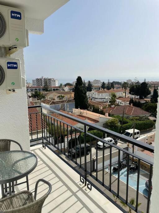 Apartmán Reformado Con Vistas Al Mar Nerja Exteriér fotografie