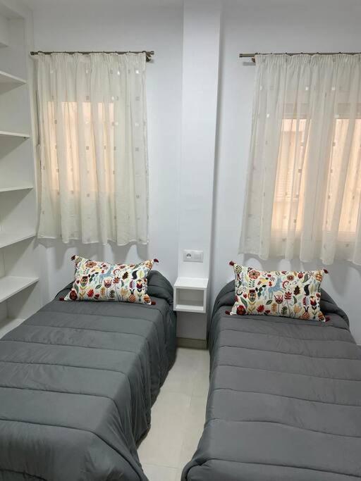 Apartmán Reformado Con Vistas Al Mar Nerja Exteriér fotografie