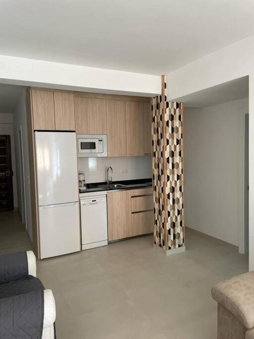 Apartmán Reformado Con Vistas Al Mar Nerja Exteriér fotografie