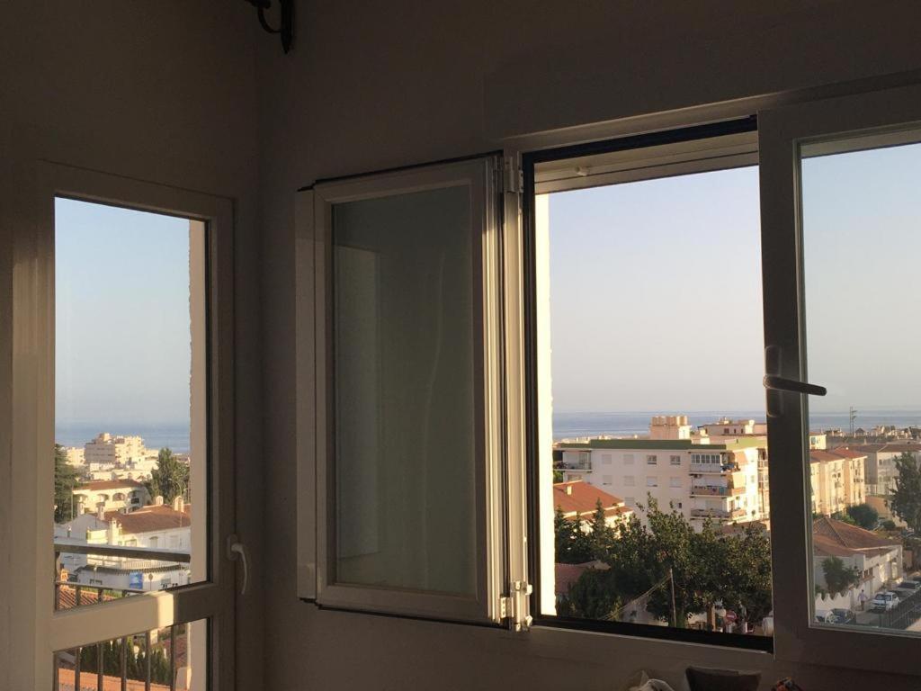 Apartmán Reformado Con Vistas Al Mar Nerja Exteriér fotografie