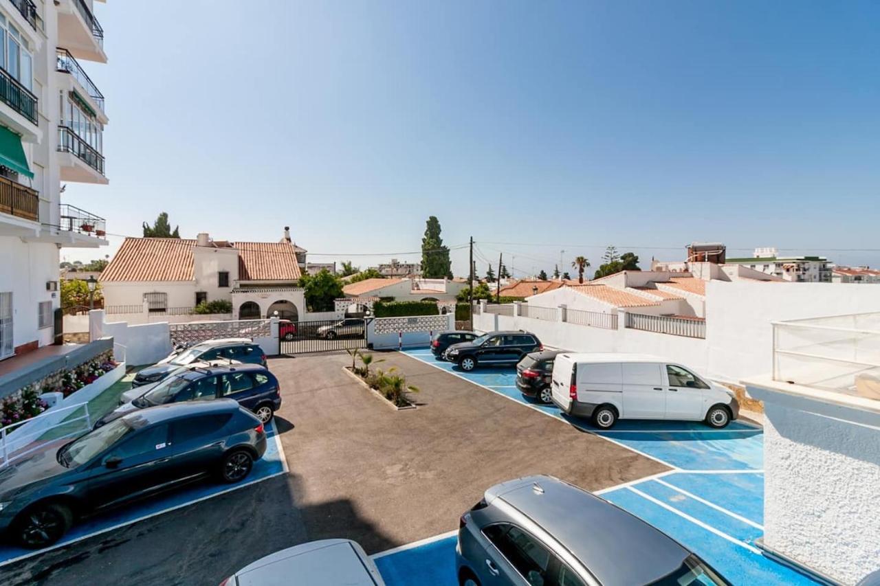 Apartmán Reformado Con Vistas Al Mar Nerja Exteriér fotografie